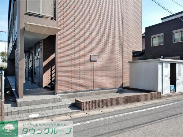 レオパレスハウスshimaの物件内観写真